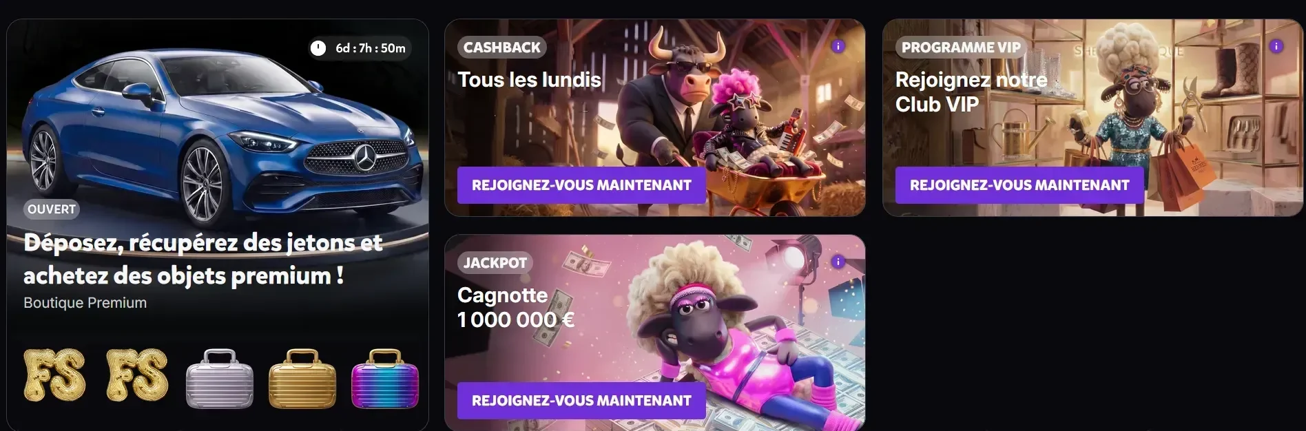 Woolbet Casino bonus